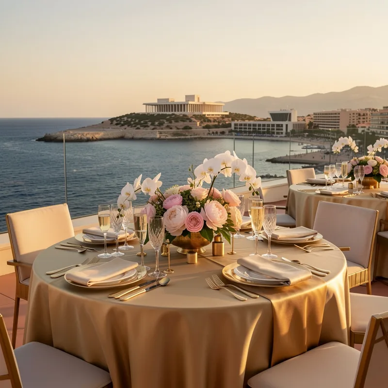 Agence événementiel Cannes : tarifs 2026, critères de choix et lieux incontournables