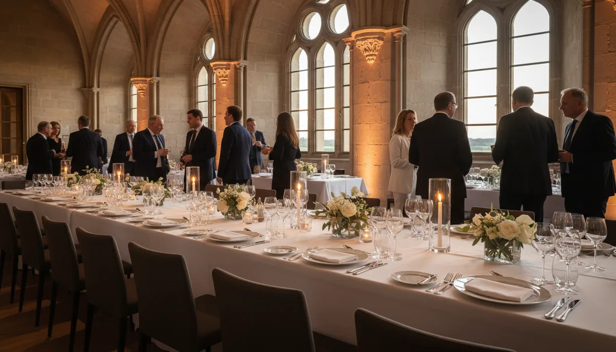 Agence événementielle à Caen : guide complet 2026