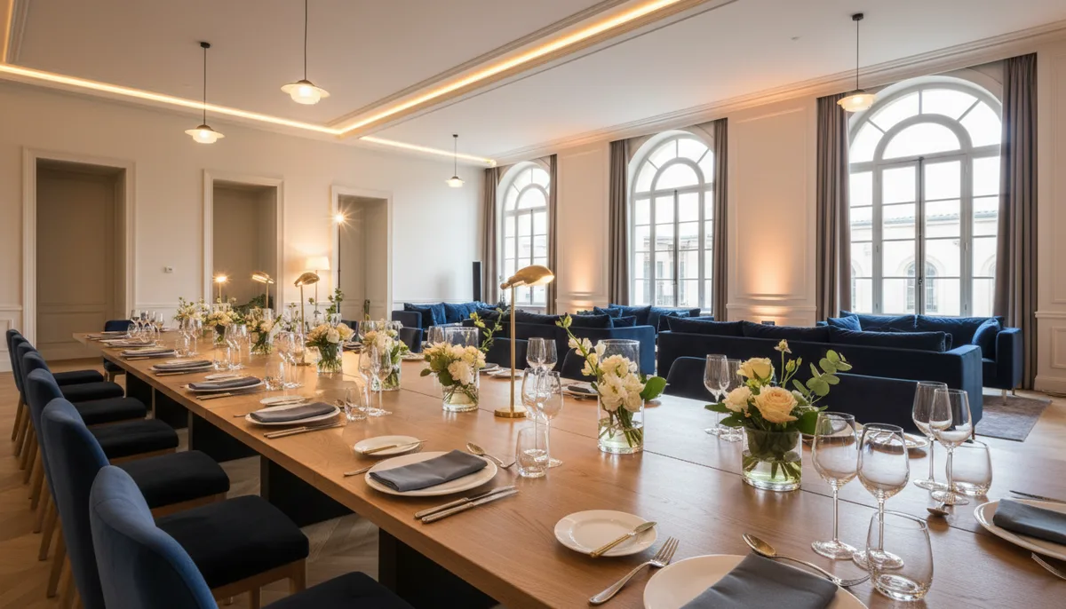 Agence événementielle Le Mans : tarifs, critères de choix et lieux incontournables