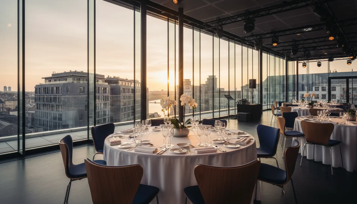 Agence événementielle à Nantes : critères, tarifs et lieux