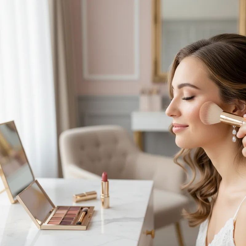 Beauté et coiffure : se préparer pour un événement spécial