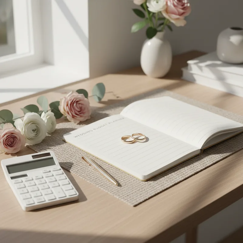 Budget mariage : comment planifier sans mauvaises surprises