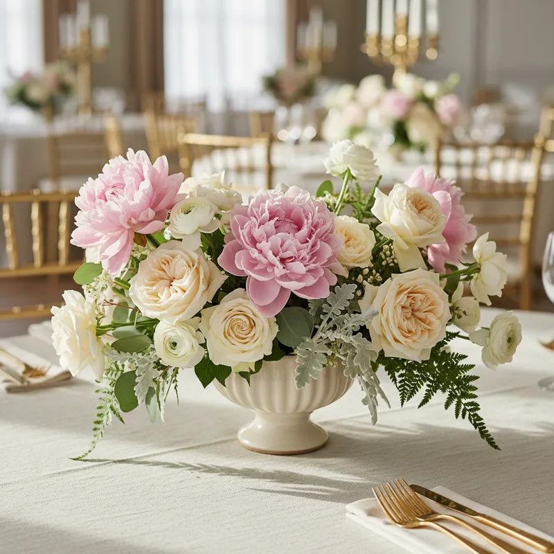 Décoration florale : sublimer vos réceptions