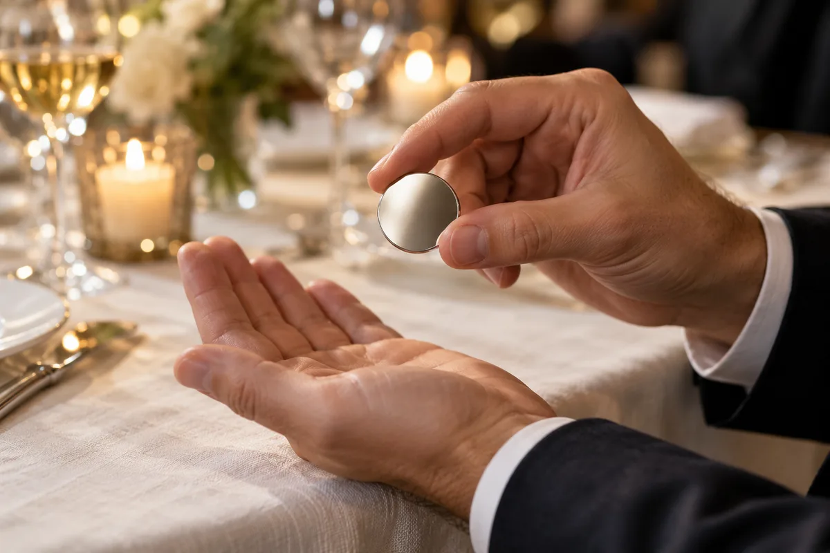 Magicien entreprise au séminaire : formats, salle, budget