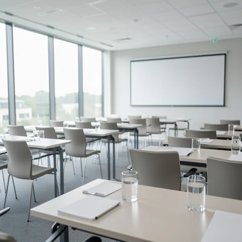 Organiser un séminaire d'entreprise réussi