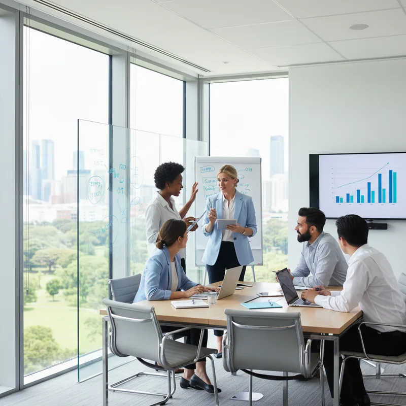 Réussir l'organisation d'un séminaire d'entreprise