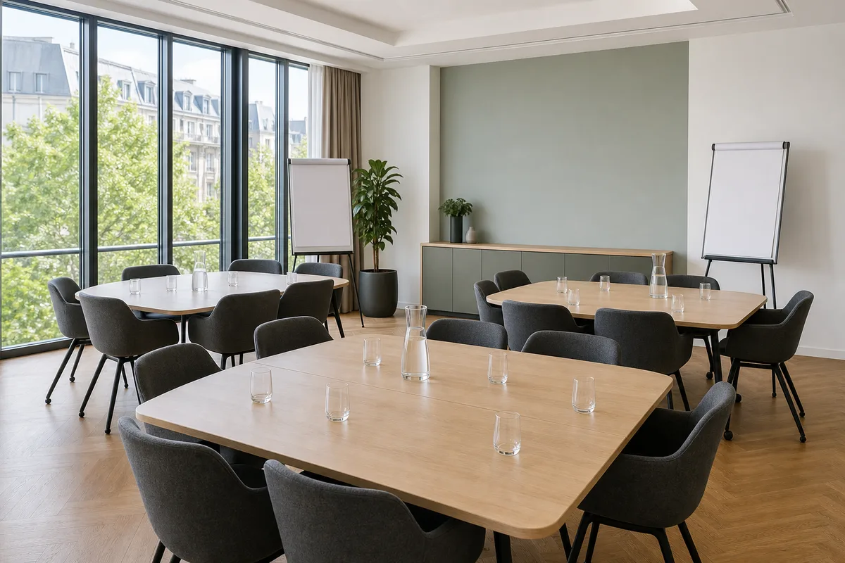 Organiser un séminaire : le rétroplanning J-90 à J+7
