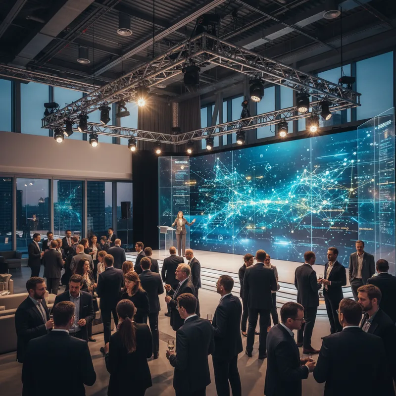 Événements d'Entreprise